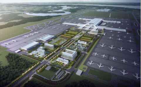 湖北民用機場建設管理邁入“智慧時代”