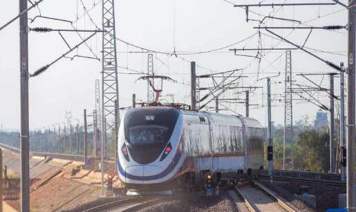 中老鐵路全線通車運營 國內段實現4G網絡全覆蓋