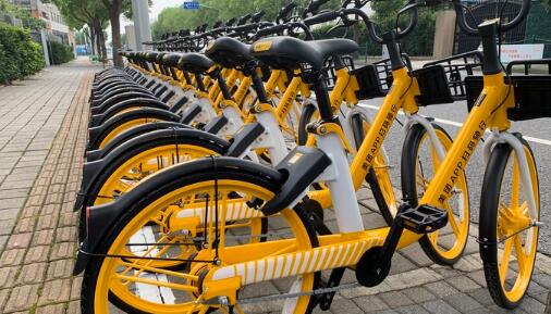 北京動態調控共享單車投放規模 中心城區不超50萬輛