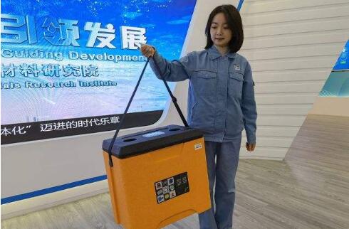 中石化成功研發新型“塑料泡沫”