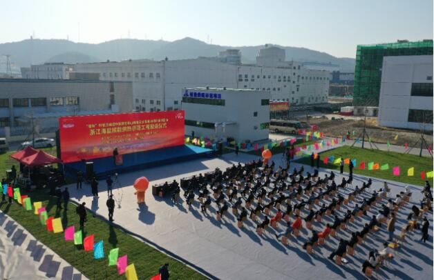中核集團：核力保供 許百姓一個清潔暖冬