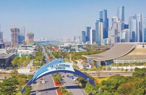 前海合作區營商環境躋身全球第一梯隊