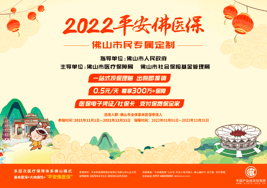 “平安佛醫保”值得買嗎？保費不變保障全面升級