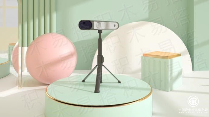 從技術創新到應用革新，積木易搭首推商用消費級3D掃描儀