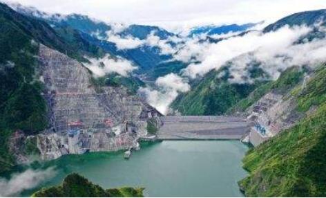 四川水電裝機規模年底將突破9000萬千瓦