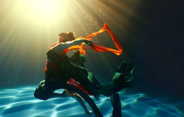 2021十大文化創意事件 菜場書法展 作家脫口秀 洛神舞刷屏