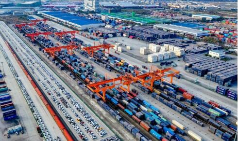 我國已布局建設70個國家物流樞紐 發改委將加快補短板