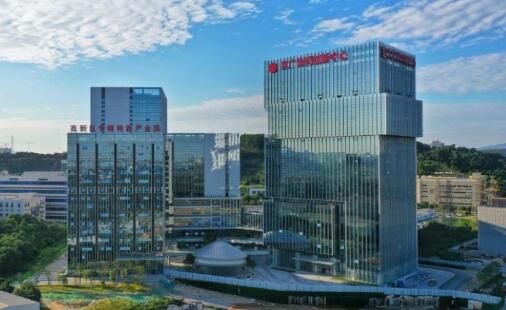 粵港澳大灣區首個專精特新產業園啟動 預計達產產值1562億元