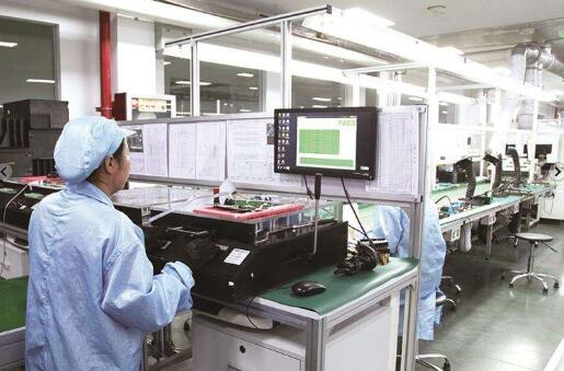 制造業中小微企業緩稅累計超783億元