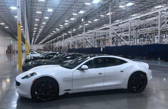 中國電動汽車持續“燃動”歐洲市場