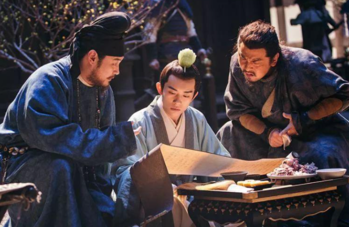 《風起洛陽》中引發爭議的扇 搖出古代生活的綽約風姿