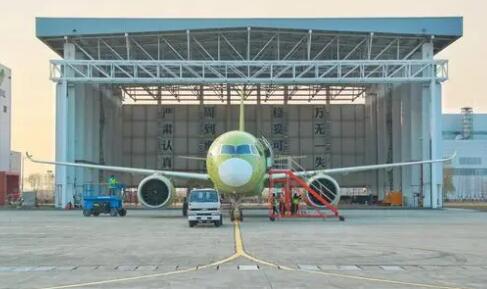 上海民用航空產業鏈建設三年行動計劃出爐