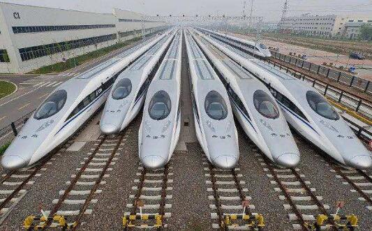 山東青島：打造一流軌道交通產業集群