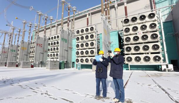 國家電網：確保電網安全可靠 保暖保民生用電