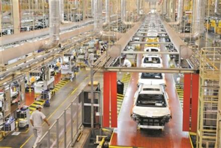 “廣州汽車”產銷和營收雙升