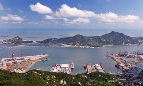 國家發展改革委印發《江蘇沿海地區發展規劃（2021—2025年）》