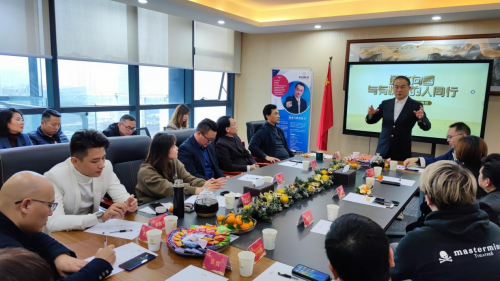 著名經濟學家陳湛勻教授：資本向善，與有情懷的人同行