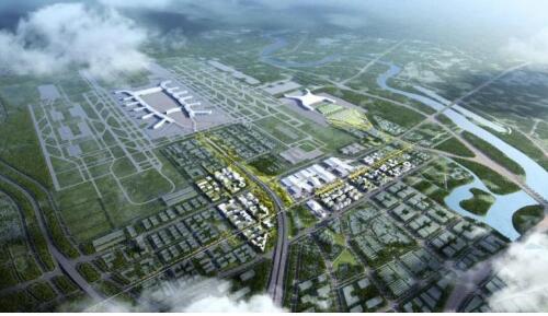 《廣州市臨空經濟區條例》2022年1月1日起正式施行