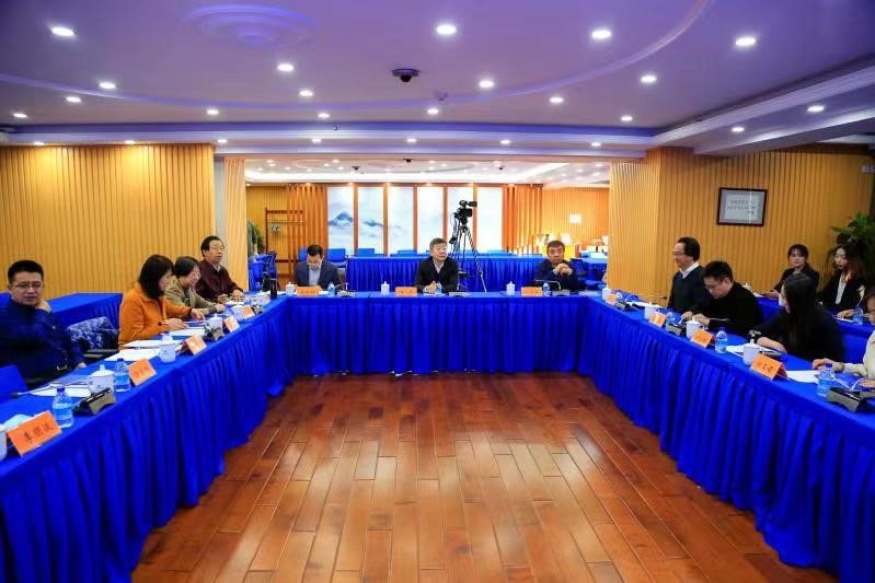 《中國文化與旅游產業發展大數據報告（2021）》發布會在京舉辦