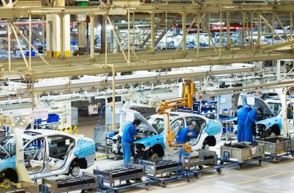 上海嘉定升級汽車“新四化”產業政策 行動方案正式公布