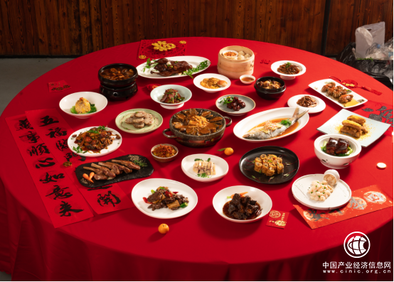  蟹狀元年夜飯C位登場，你只管享受就好！