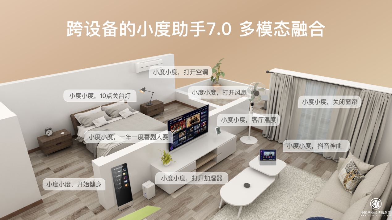  深度交互的“環繞智能”時代，小度助手7.0賦能AI未來