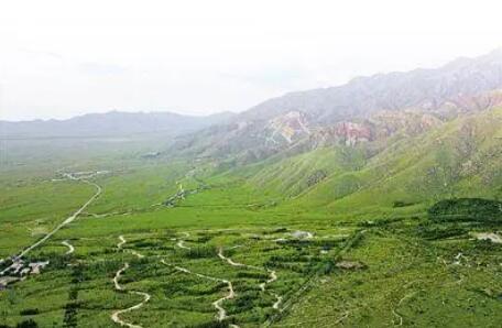 寧夏生態環境監測“十四五”規劃出爐