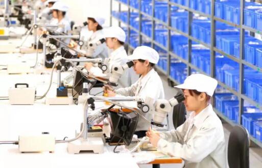 廣東汕頭引進培育一批制造業