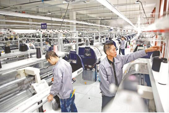 到2025年我國現代輕工產業體系基本形成