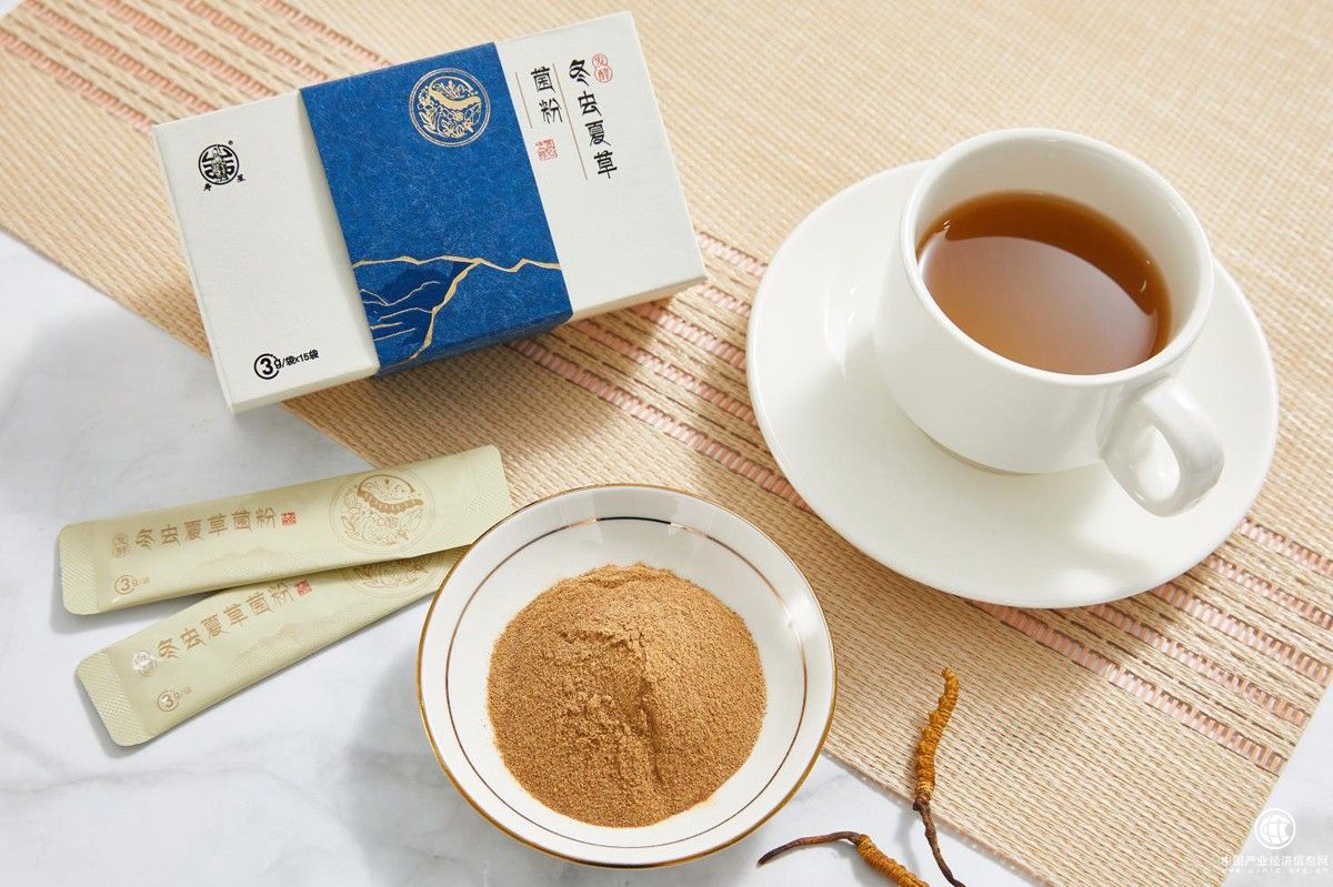  以創新書寫華東醫藥 “大健康”圖景，解讀發酵冬蟲夏草菌粉背后故事