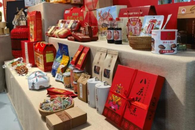 “內蒙古非遺年貨節”線上啟動 120多項非遺項目走進直播間