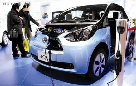 2021年江蘇常州新能源汽車產業躍上千億臺階