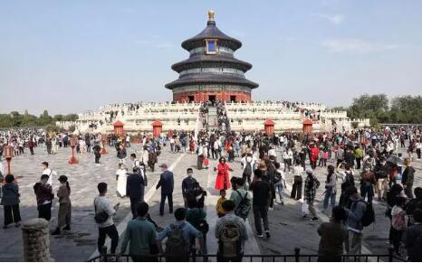 報告顯示：2021年國內游客滿意度達到歷史最高水平