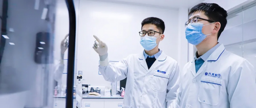 齊頭并進！齊魯制藥集團李伯濤展現新時代企業家的使命與擔當