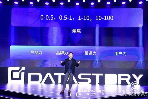  七款新品集中亮相，數說故事超前布局“數據驅動＋AI賦能”應用閉環