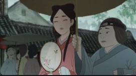 非遺竹刻入畫來，國漫《詠梅》演繹“美哉，中國風”