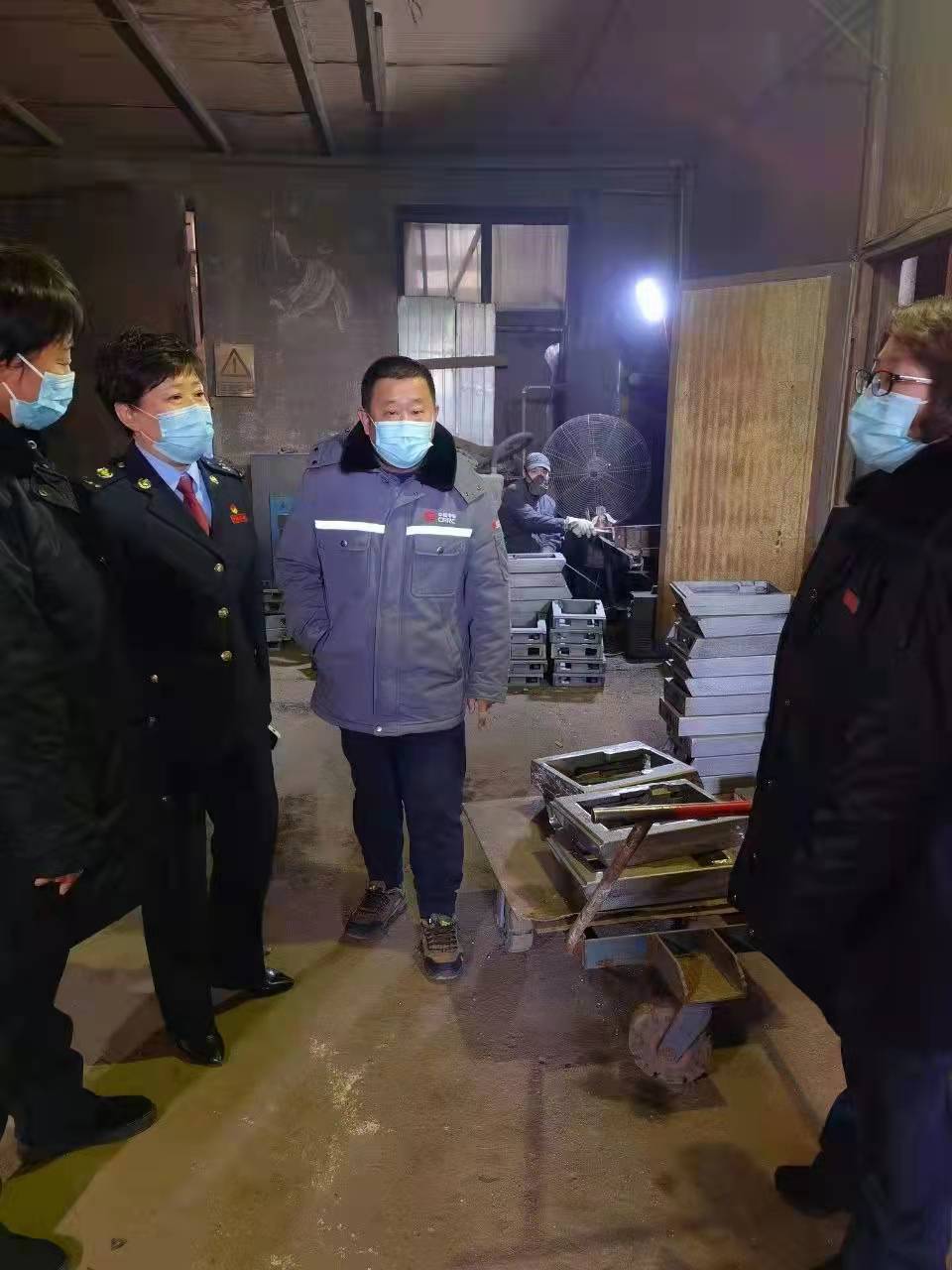 黑龍江富裕縣 95戶中小微企業紅利到手輕裝上陣