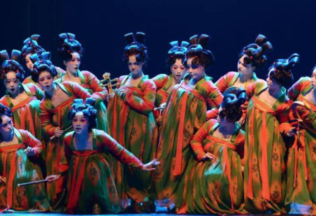 考據+科技，傳統文化更添視覺沖擊力