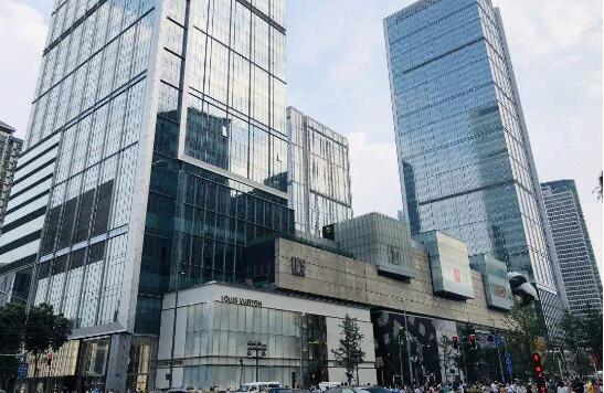 2021年成都經濟和商業地產市場供需兩旺