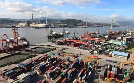 貴州外貿進出口突破百億美元 對“一帶一路”和RCEP成員國進出口增長迅速