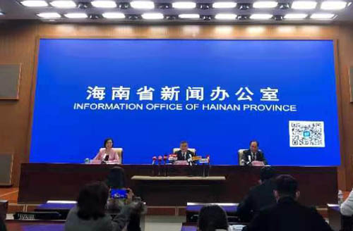 穩步前進，實現海南“十四五”良好開局