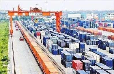 連續十年穩居中部第一 河南省進出口總值突破8000億元