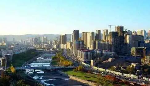 山西經濟總量邁上“兩萬億”新臺階