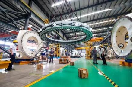 中車株洲風力發電機出口烏克蘭