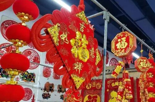 國潮國貨引領2022年貨節消費新風尚