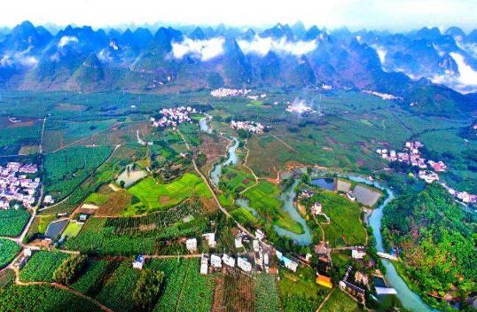 云南推動左右江革命老區紅色旅游發展