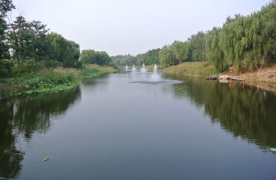 “十四五”水體治理立足夯基礎、補短板、提質效