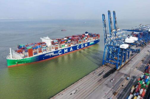 中國現代流通領域首份五年規劃發布——50項舉措推動現代流通體系建設