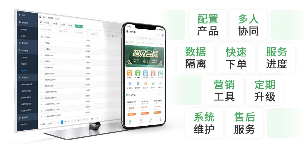 同行樹：專業把脈數字化轉型，打造企業高效經營快車道