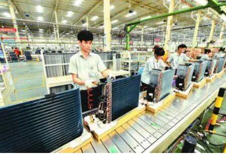 2021年機電產品出口增速創11年來最高 規模占出口總值近六成